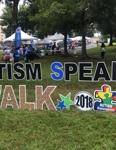 Autism Speaks - Bigham Law Firm