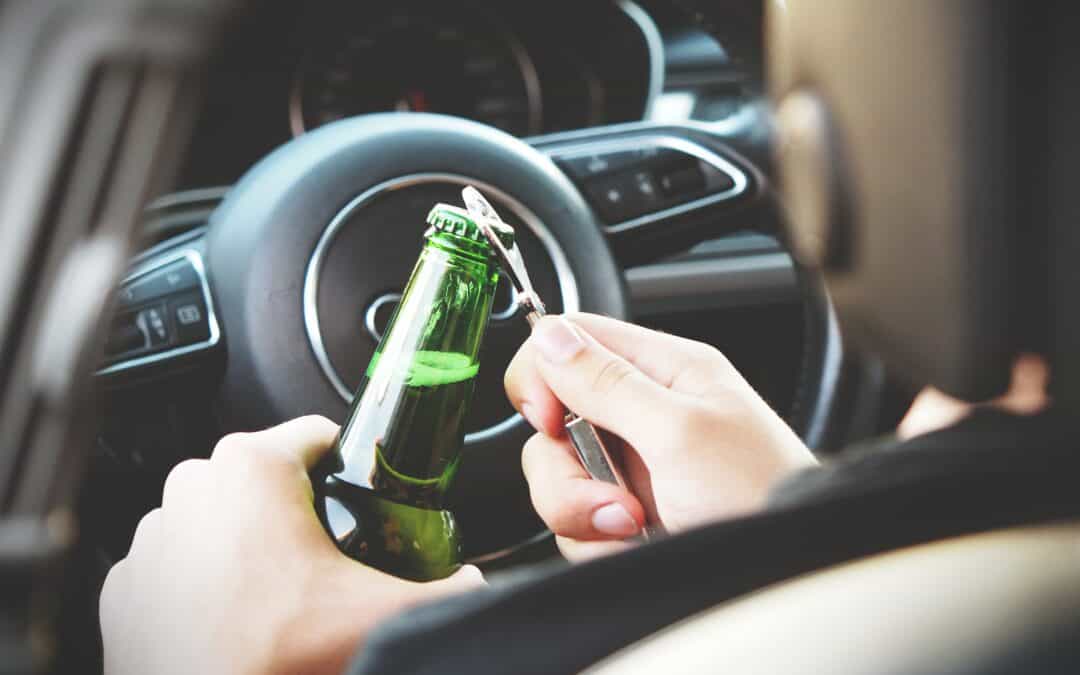 Dangers of DWI