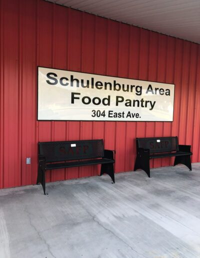 Schulenburg Food Pantry - Bigham Law Firm